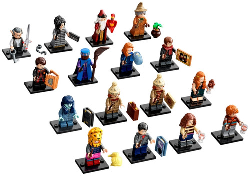 Lego new harry potter series - harry, 2