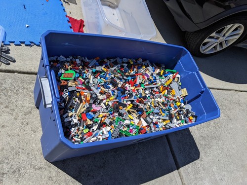 Lego lot pounds - lot, lbs